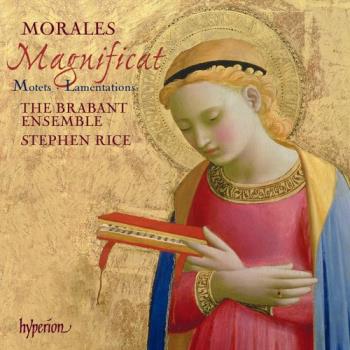 Magnificat/Motets & Lamentations