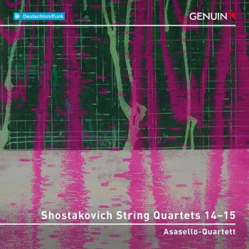String Quartets Nos 14-15