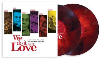 We Do It Out of Love (Red Marble)