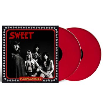 Platinum rare 2 (Red)