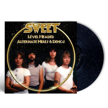 Level headed/Alternate mixes & demos