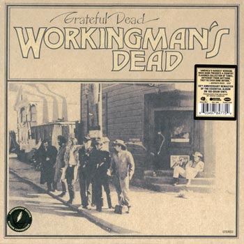 Workingman's dead (50th anniv.)