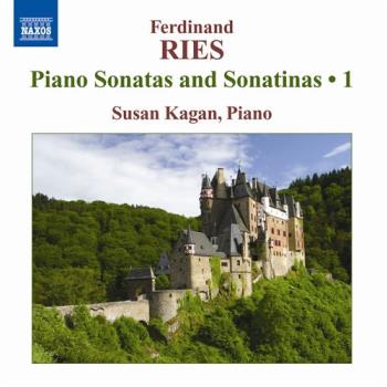Piano Sonatas & Sonatinas Vol 1