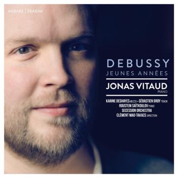 Debussy Jeunes Annees