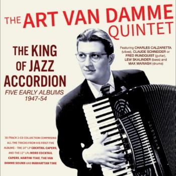 The King of Jazz Accord..