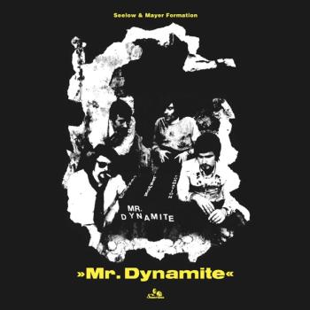 Mr Dynamite