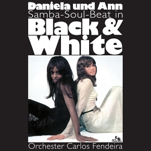 Samba-soul-beat In Black & W...