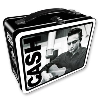 Johnny Cash: Lunchbox