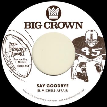 Say Goodbye / Mágica