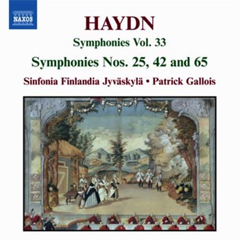 Symphonies vol 33
