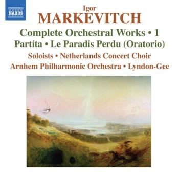 Complete Orchestral Works Vol 1