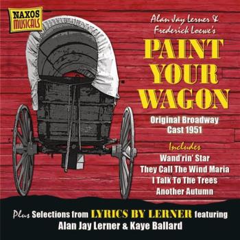 Paint Your Wagon (Loewe Frederick)