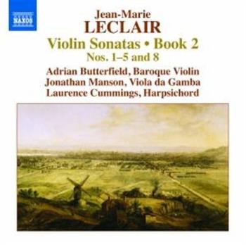 Violin Sonatas Book 2
