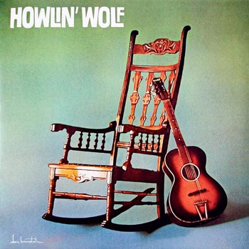 Howlin' Wolf (Rocking chair)