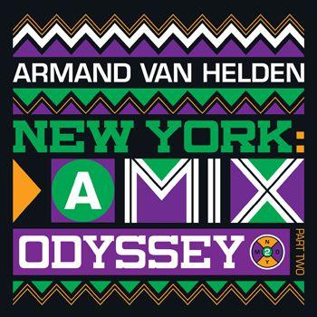 New York/A Mix Odyssey vol 2