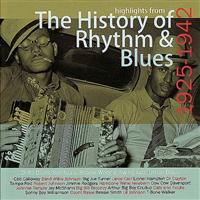 Highlights From The History Of Rhythm & Blues