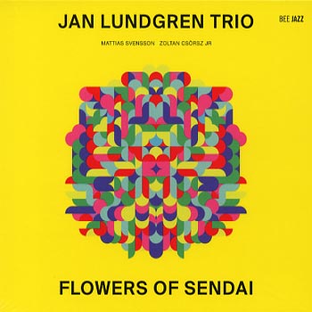 Lundgren Jan: Flowers of Sendai 2014