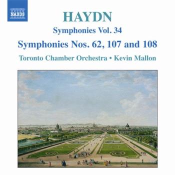 Symphonies Vol 34