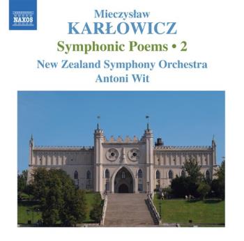 Symphonic Poems Vol 2