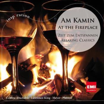 Am Kamin / At The Fireplace