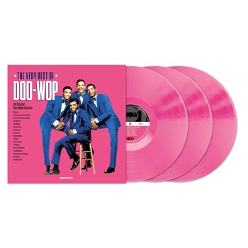Very Best Of Doo-Wop (Pink/Ltd)