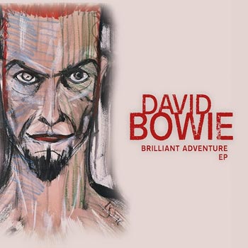 Brilliant adventure EP (RSD)