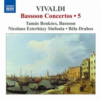 Bassoon Concertos Vol 5