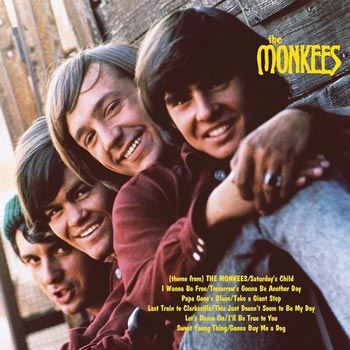 The Monkees 1966