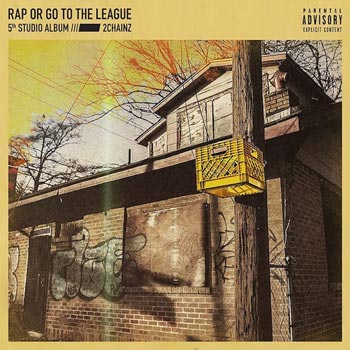Rap or go to the league 2019
