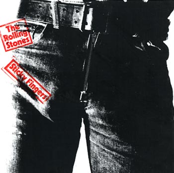 Sticky fingers 1971 (Rem)