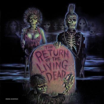Return Of The Living Dead (Clear)