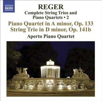 String Trios & Piano Quartets Vol 2