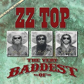 ZZ Top: Very baddest of ZZ Top 1970-2003