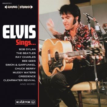 Elvis sings... 1956-73