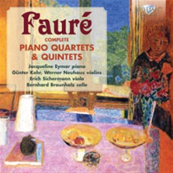 Piano Quartets & Quintets