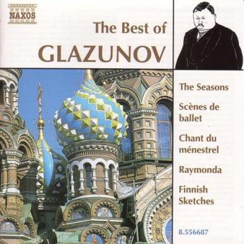 Best Of Glazunov