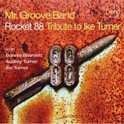 Rocket 88 - Trib To Ike Turner