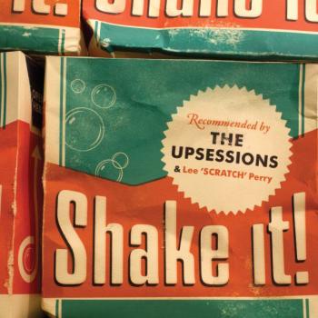 Upsessions (Feat. Lee 'scratch' P.: Shake It!