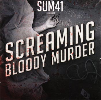 Screaming bloody murder 2011