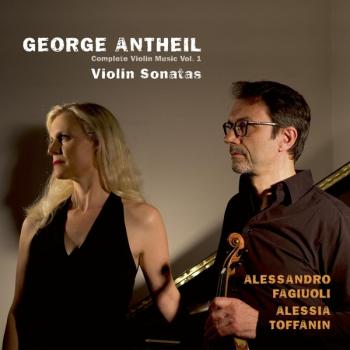 Violin Sonatas Vol 1