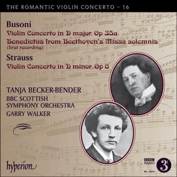Romantic Violin Concerto...