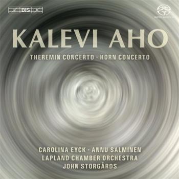 Theremin And Horn Concertos