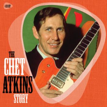 Chet Atkins story 1946-62 (Rem)