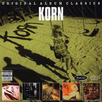 Original album classics 1994-2002