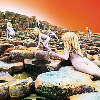 Led Zeppelin: Houses of the holy (2014/Rem)