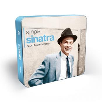 Simply Sinatra (Plåtbox)