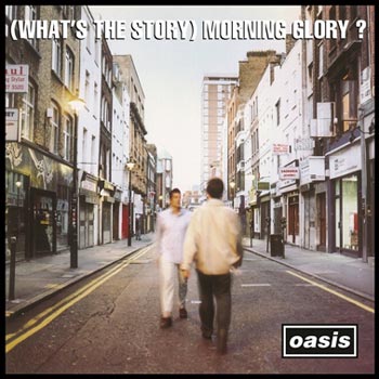 What`s the story morning glory?