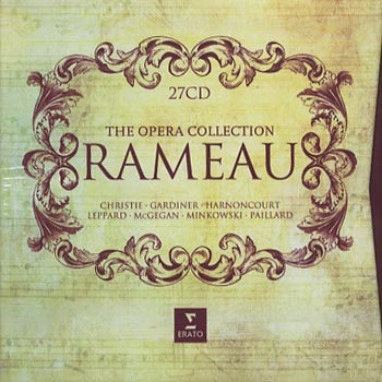 The opera collection