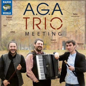 A.G.A Trio: Meeting