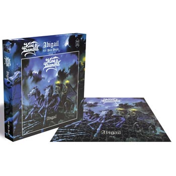 Abigail Puzzle 500 pcs